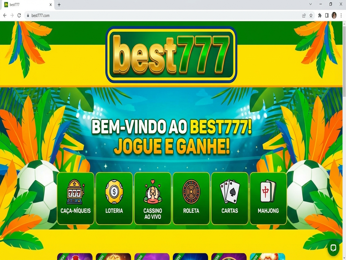 Screenshot 1 best777