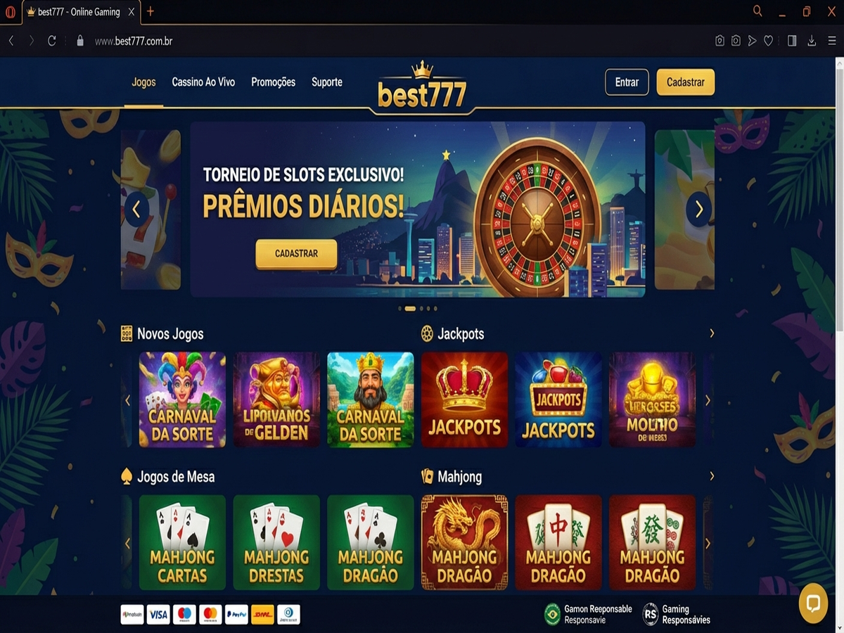 Screenshot 3 best777